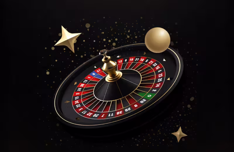 Roulette X casino game logo