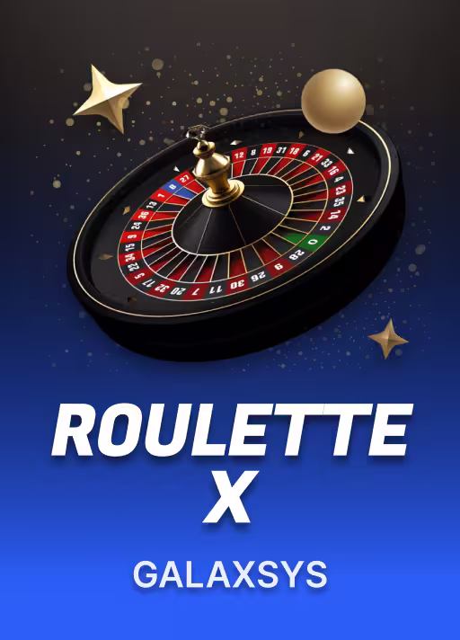 Roulette casino game icon