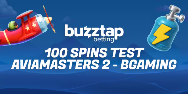 Aviamasters 2 by BGaming