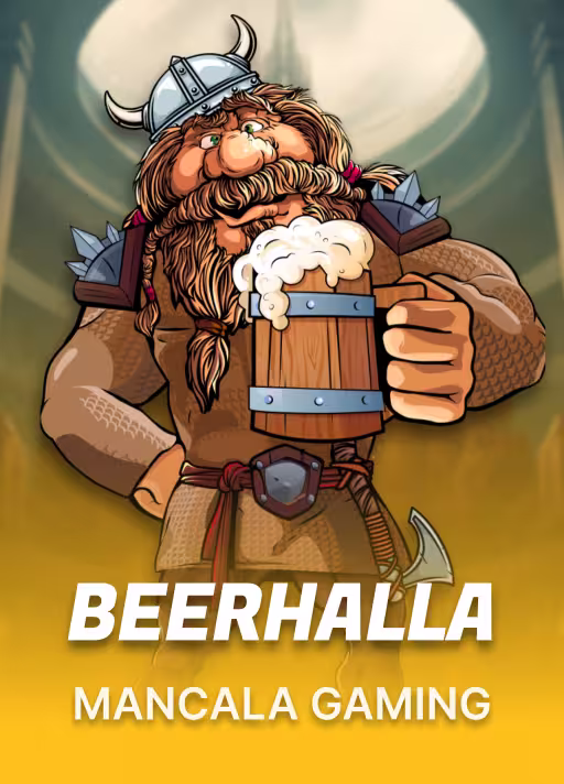 Beerhalla casino game icon