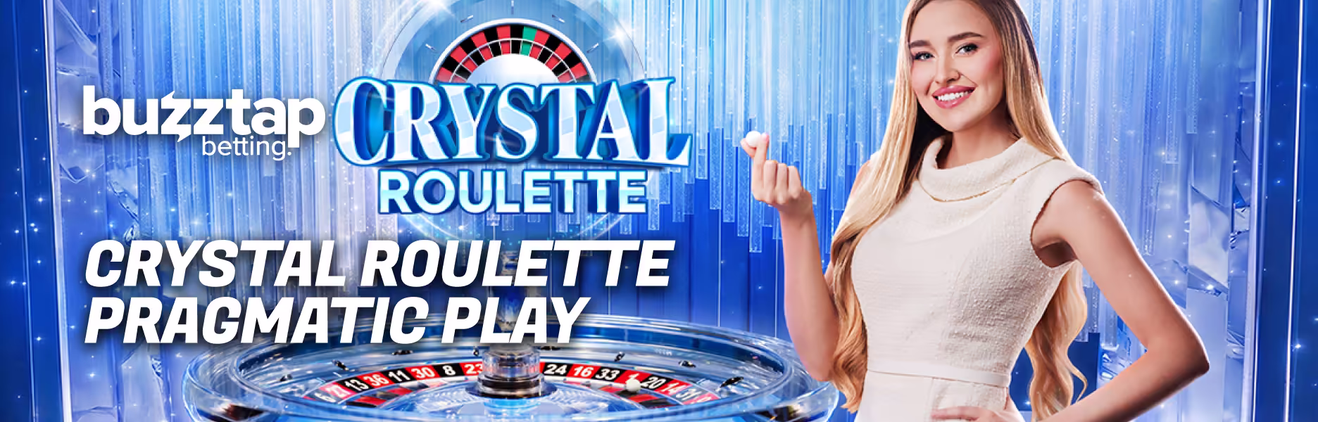 Crystal Roulette by Pragmatic Play