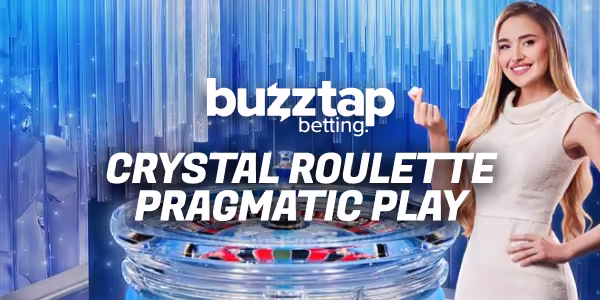 Crystal Roulette by Pragmatic Play