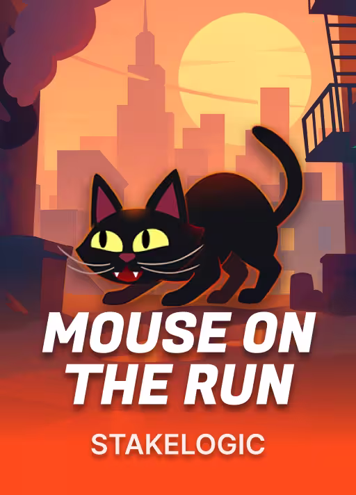 Mouse On The Run casino game icon