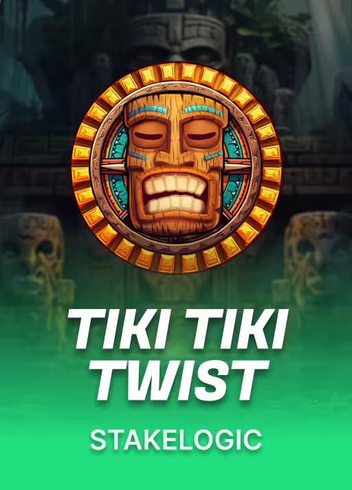 Tiki Tiki Twist casino game icon