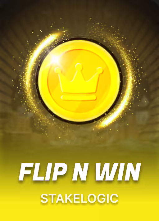 Flip N Win casino game icon