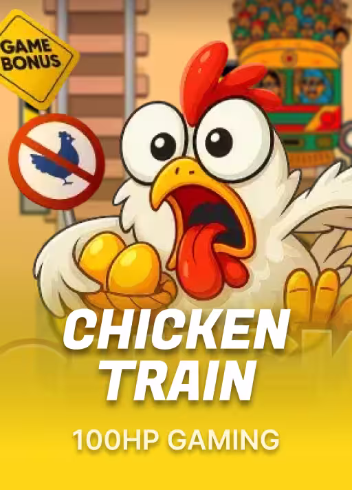 Chicken Train casino game icon