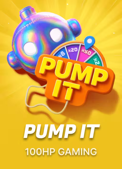 Pump It crash game icon