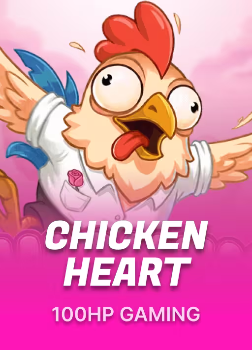 Chicken Heart casino game icon
