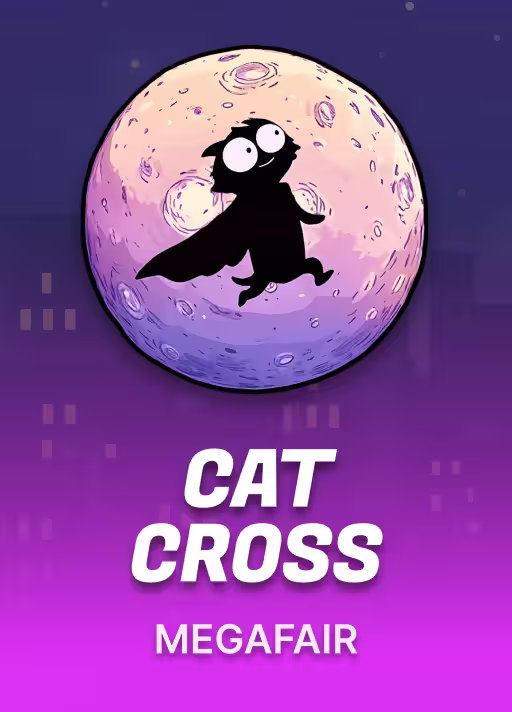 Cat Cross casino game icon