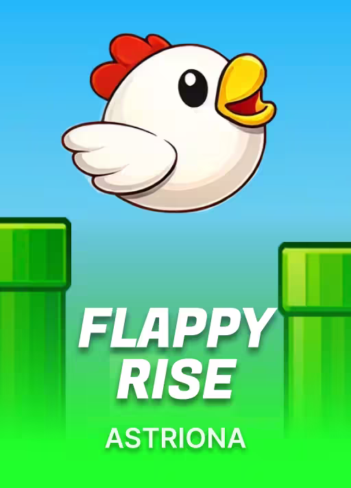 Flappy Rise casino game icon