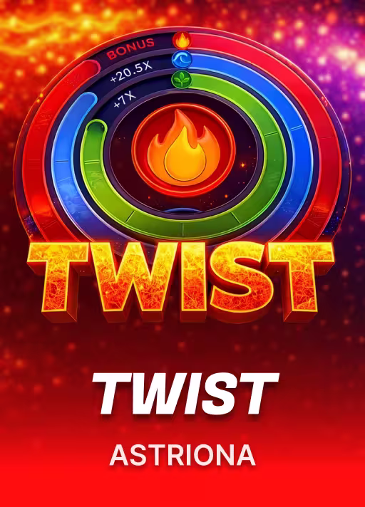 Twist Astriona casino game icon