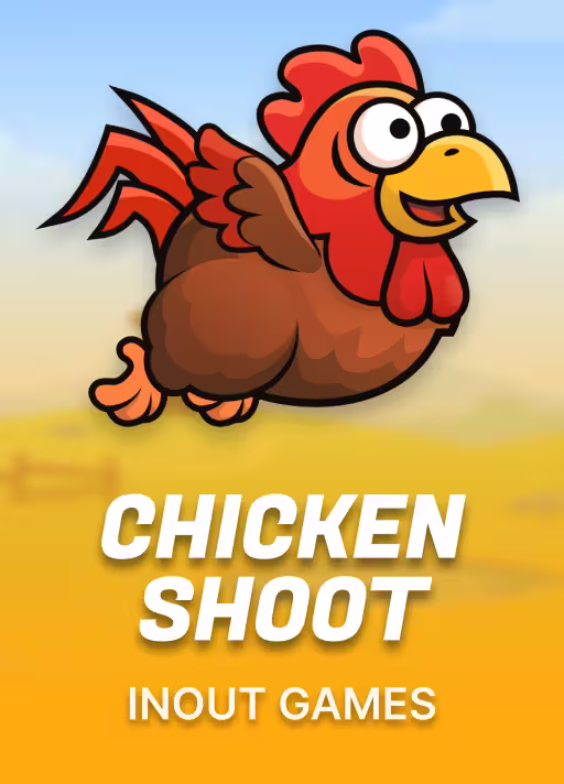 Chicken Shoot casino game icon