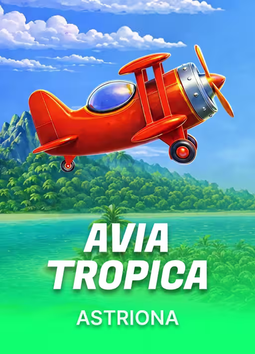 Avia Tropica casino game icon
