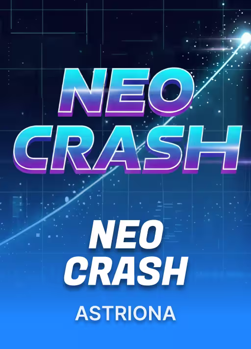 Neo Crash casino game icon