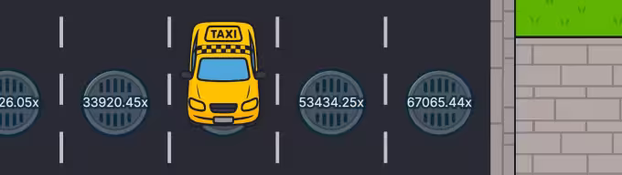 A screenshot showing the max win potential on the high difficulty mode