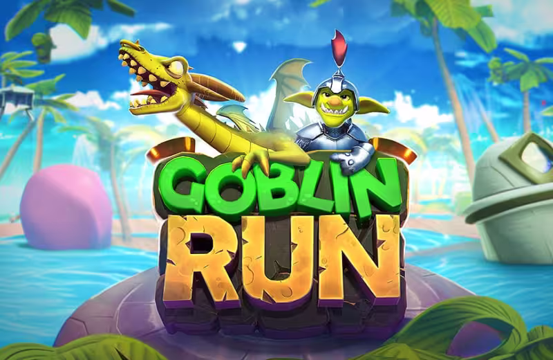 Goblin Run casino game logo