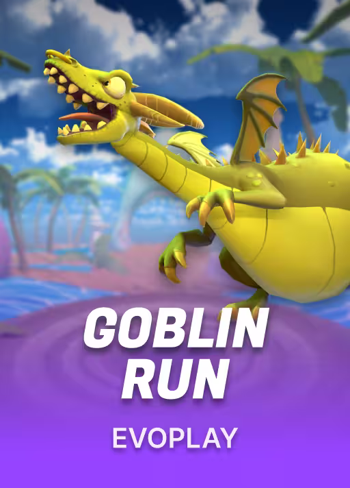 Goblin Run casino game icon