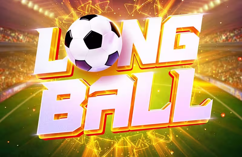 Long Ball Evoplay casino game logo