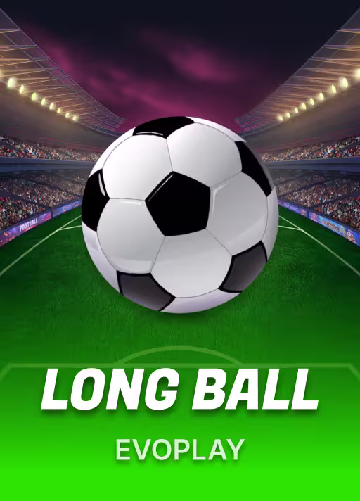 Long Ball Evoplay casino game icon