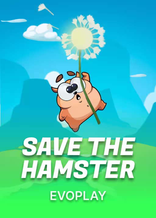 Save The Hamster casino game icon