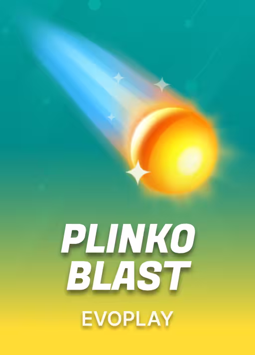 Plinko Blast Evoplay casino game icon