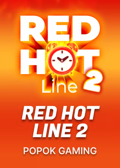 Red Hot Line 2 casino game icon
