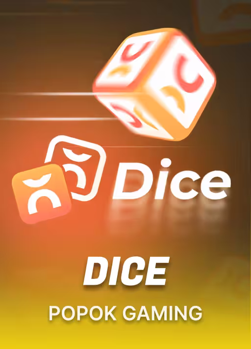 Dice PopOK Gaming casino game icon