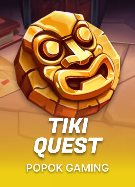 Tiki Quest PopOK Gaming icon