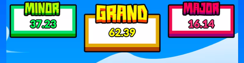 Tappy Bird PopOK Gaming Jackpot Prizes screenshot