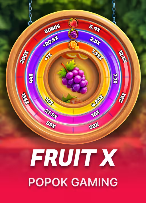 Fruit X PopOK Gaming icon