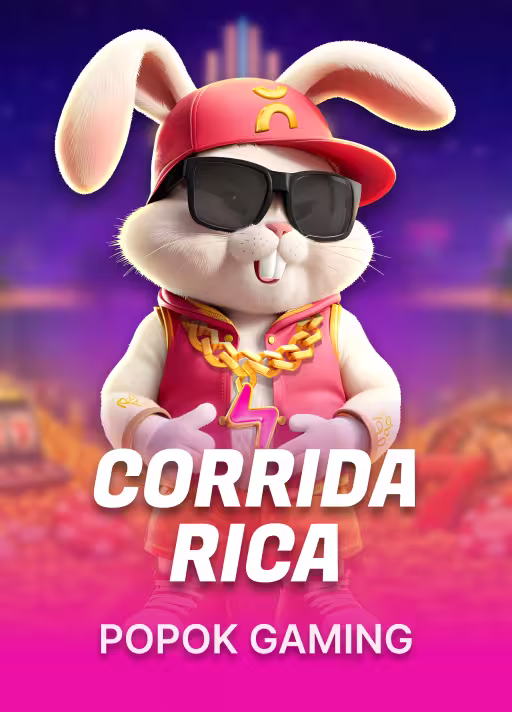 Corrida Rica PopOK Gaming icon