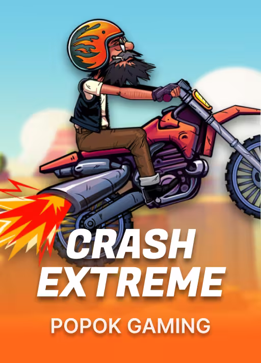 Crash Extreme Popok Gaming icon