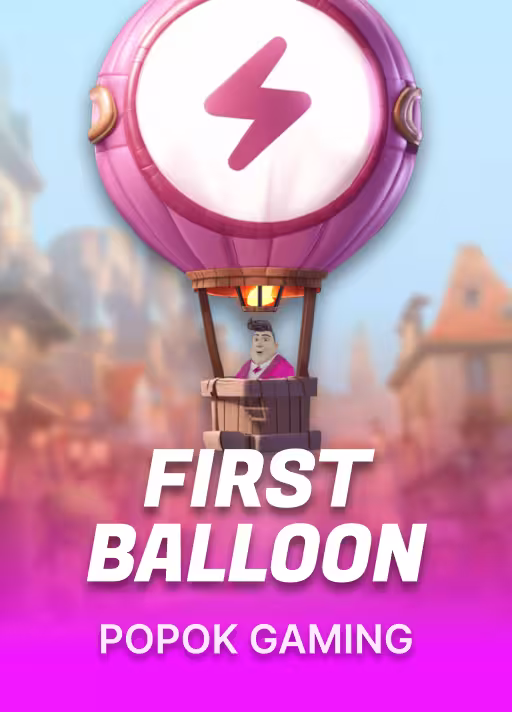First Balloon PopOK Gaming icon