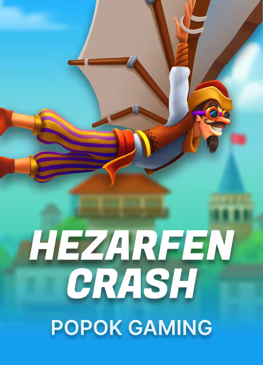 Hezarfen Crash PopOK Gaming icon