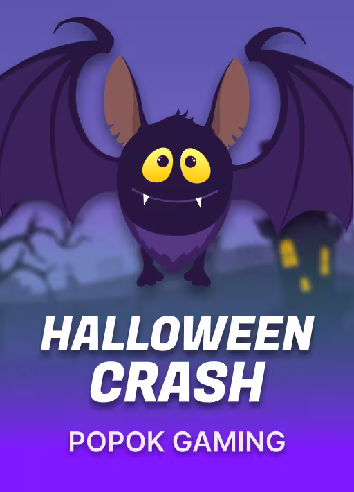 Halloween Crash PopOK Gaming icon