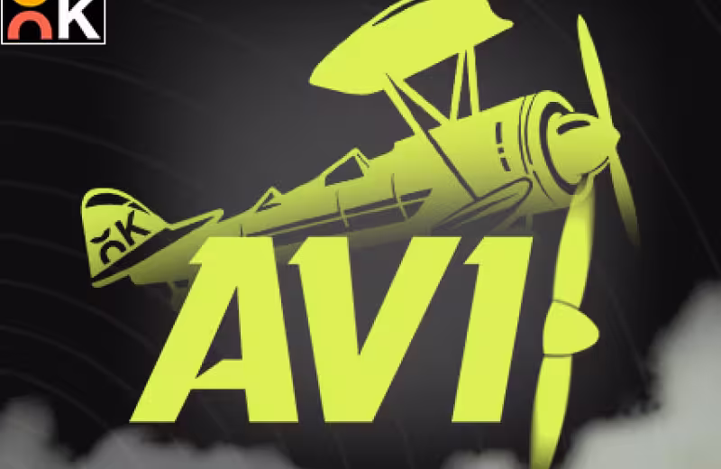 Avi PopOK Gaming logo
