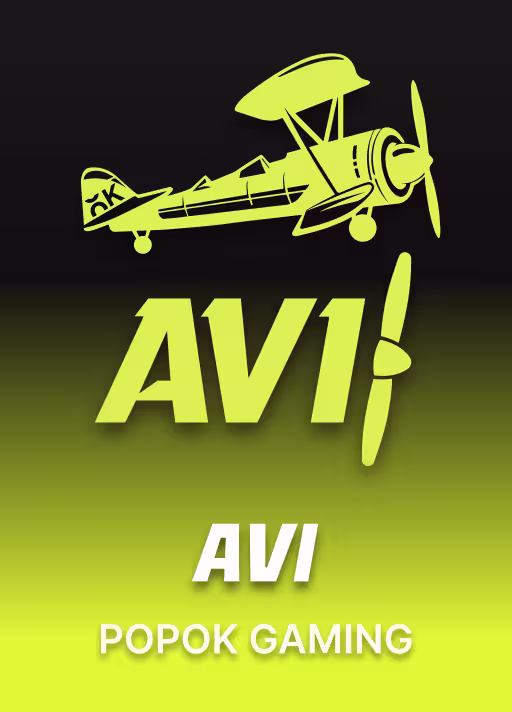 Avi PopOK Gaming icon
