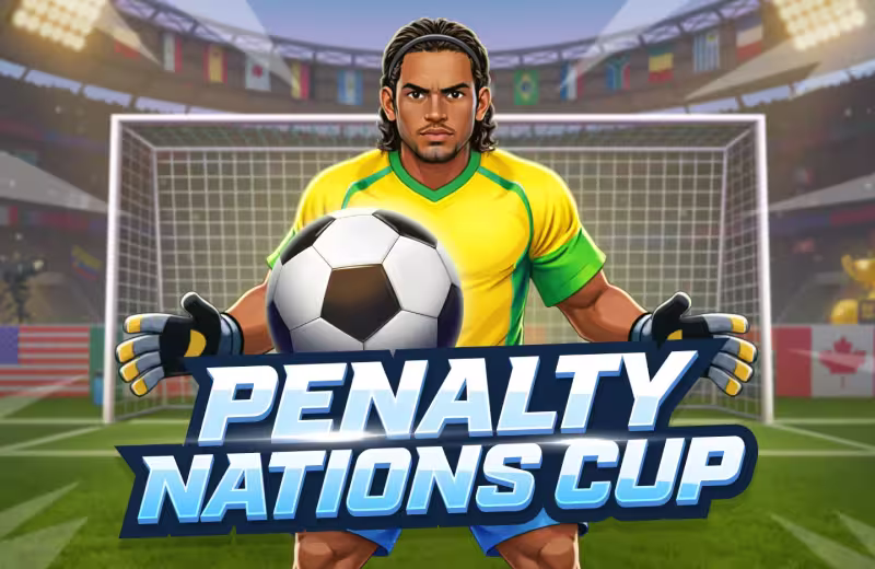Penalty Nations Cup by InOut Games logo