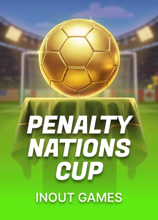 Penalty Nations Cup InOut Games icon