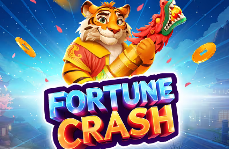 Fortune Crash PopOK Gaming logo