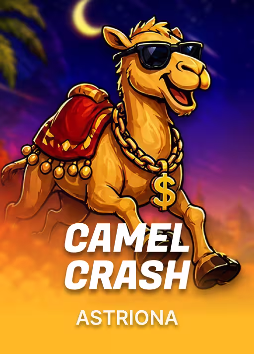 Camel Crash Astriona game icon