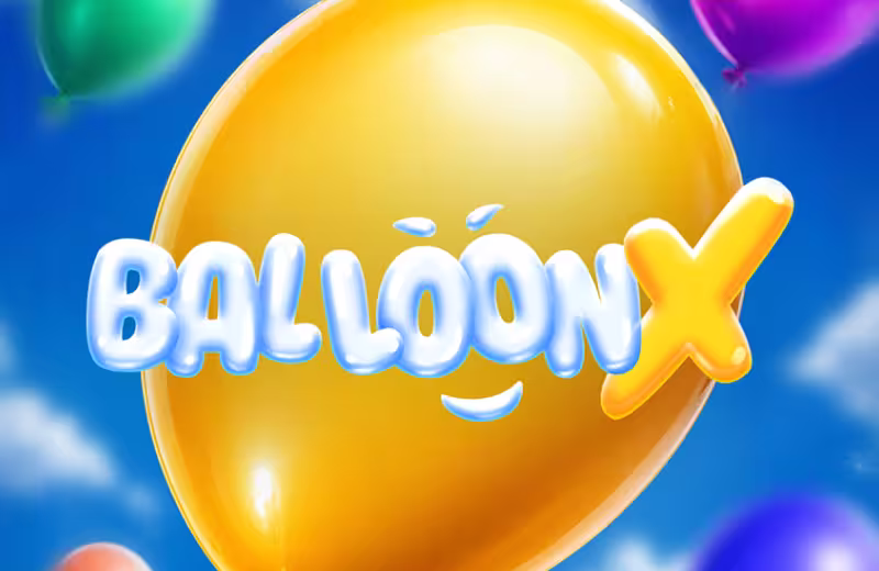 BalloonX by SmartSoft Gaming logo