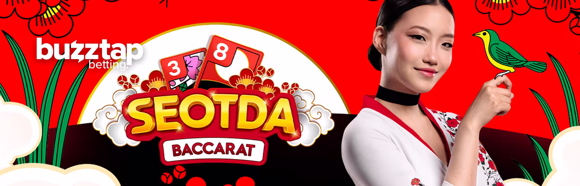 Seotda Baccarat by Pragmatic Pay