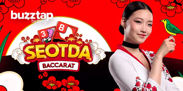 Seotda Baccarat by Pragmatic Pay