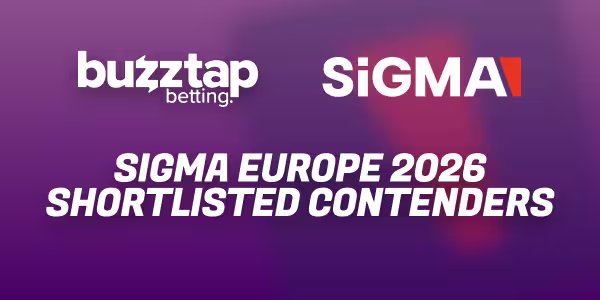 SiGMA Europe Awards 2026 Shortlist