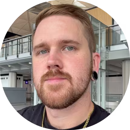 Article author headshot