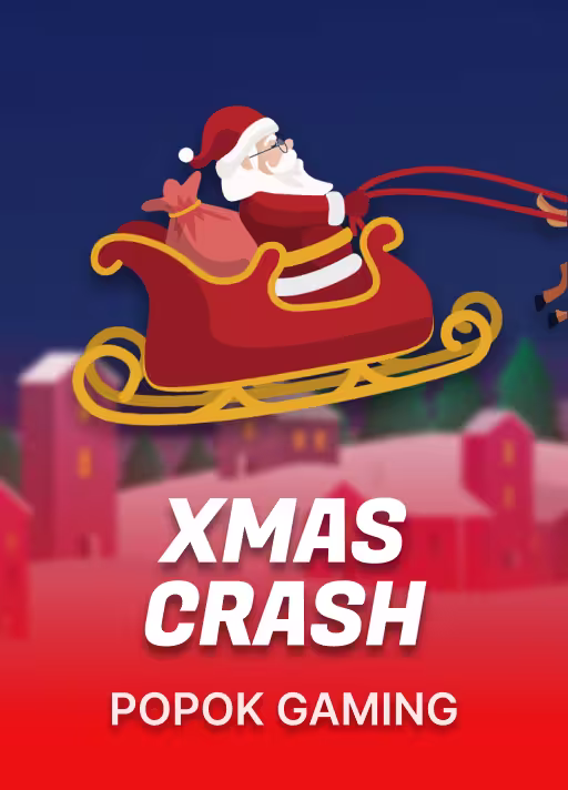 Xmas Crash PopOK Gaming game icon