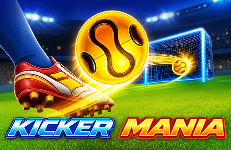 Kicker Mania by BGaming logo