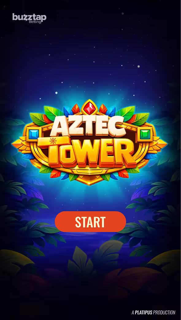 Aztec Tower game loading screen