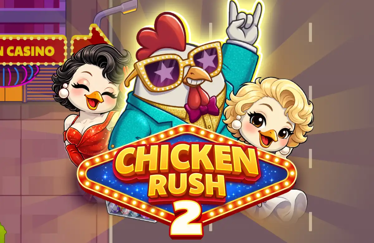 Chicken Rush 2 by BGaming